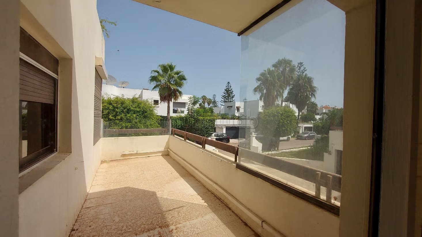 Apt 198 m² 3 chambres terrasse SUD