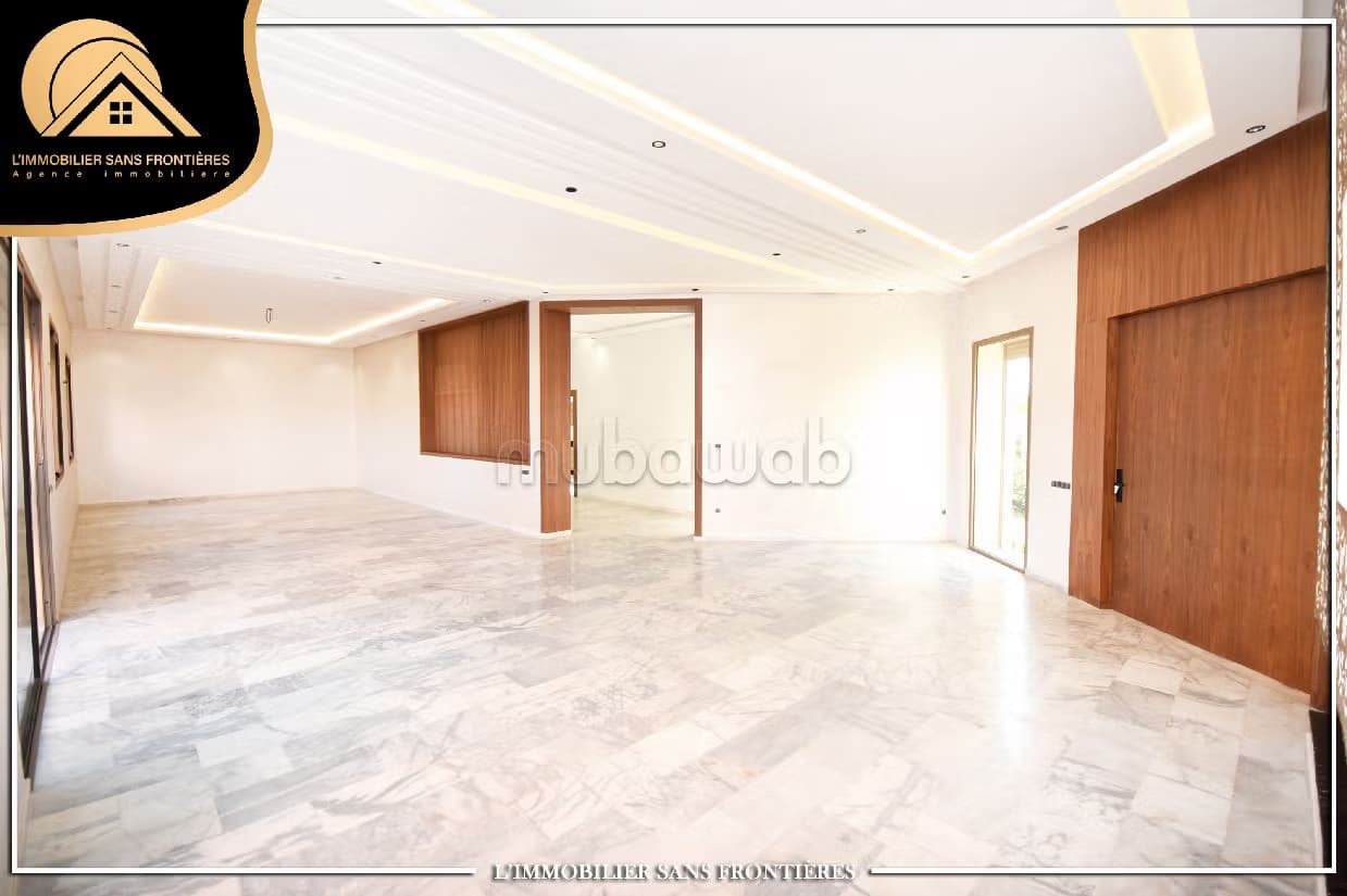 Villa vide à vendre à Targa, 433m², Marrakech