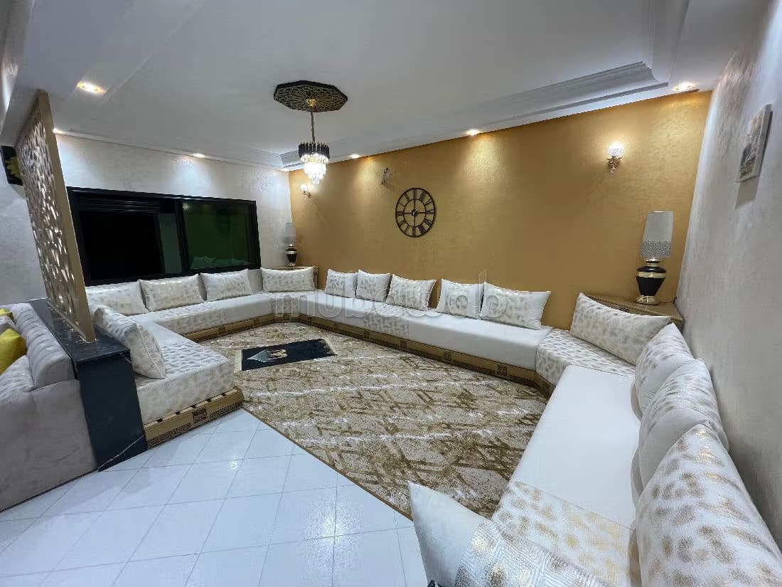 Appartement 6 pièces de 250m² à Fès