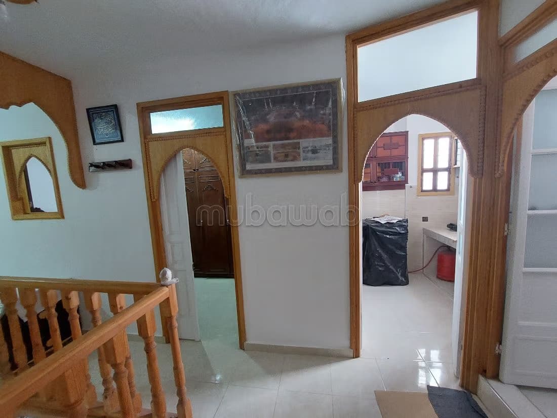Maison à vendre dans l'ancienne médina