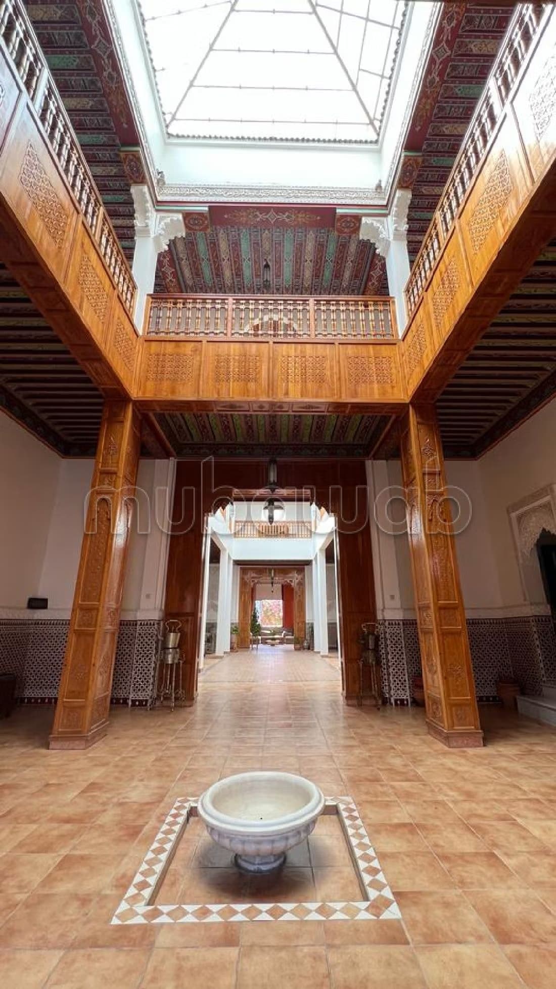 Exceptionnel grand Riad hors Médina Marrakech