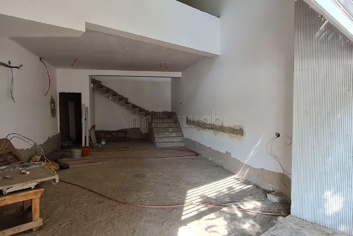 Magasin a vendre mimosas kenitra v4396