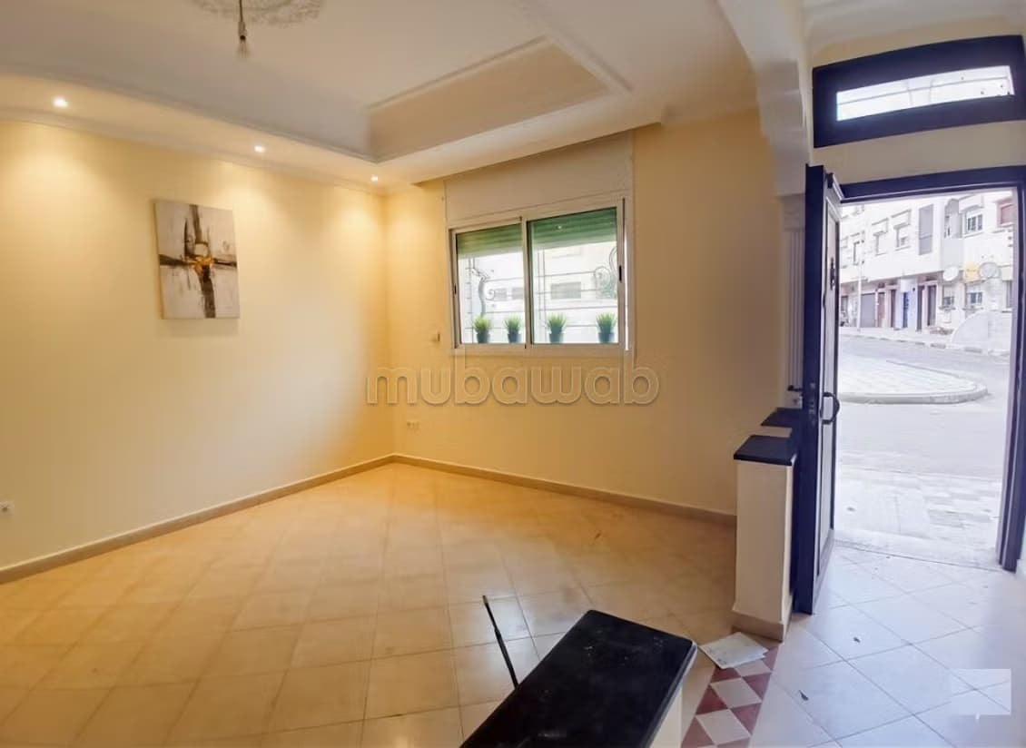 Appartement en Rez de Chaussée avec Garage