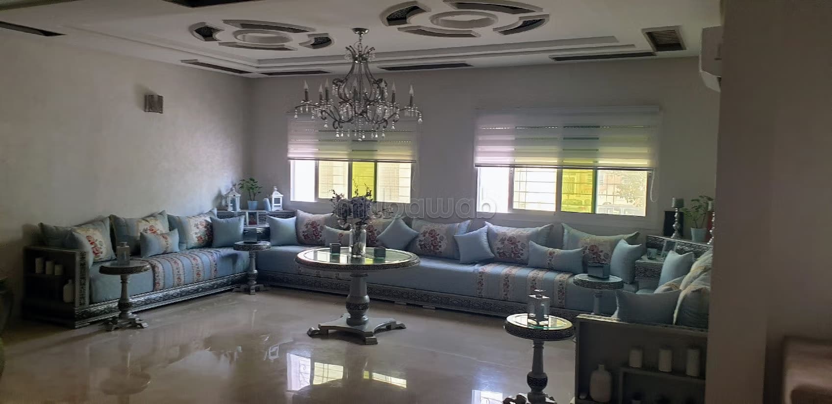 Appartement à l'achat à Al Karaouiyine. Superficie 238 m². M...