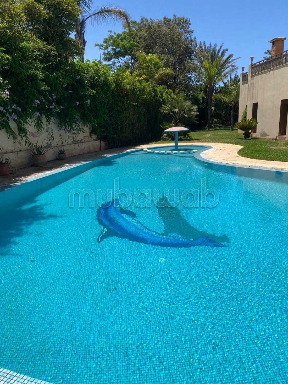Villa de luxe avec piscine à EL JADIDA CALIFORNIE