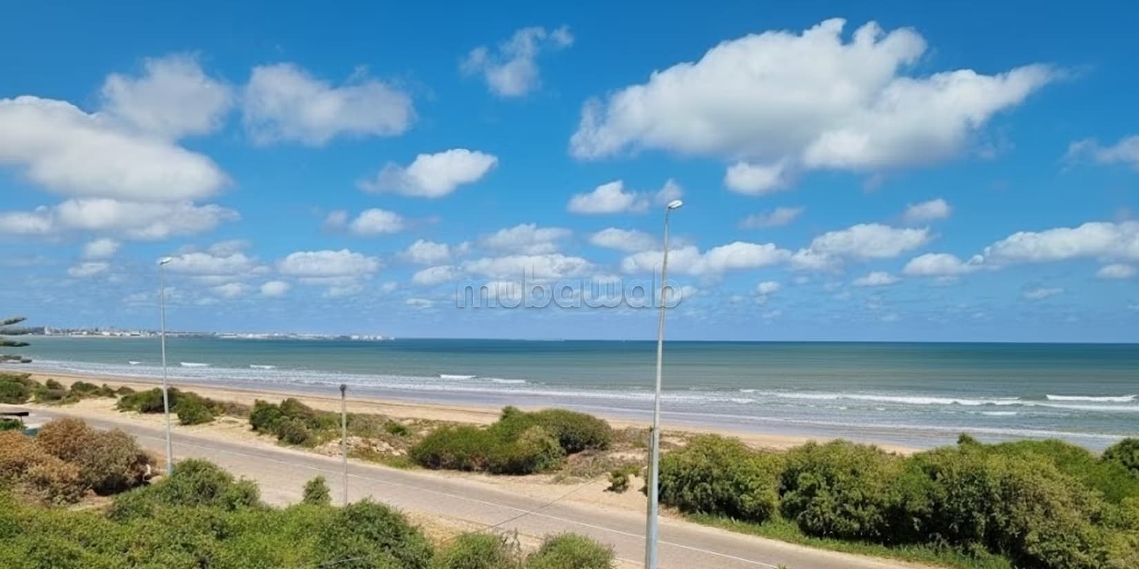 Lots de Villas à El Haouzia Plage