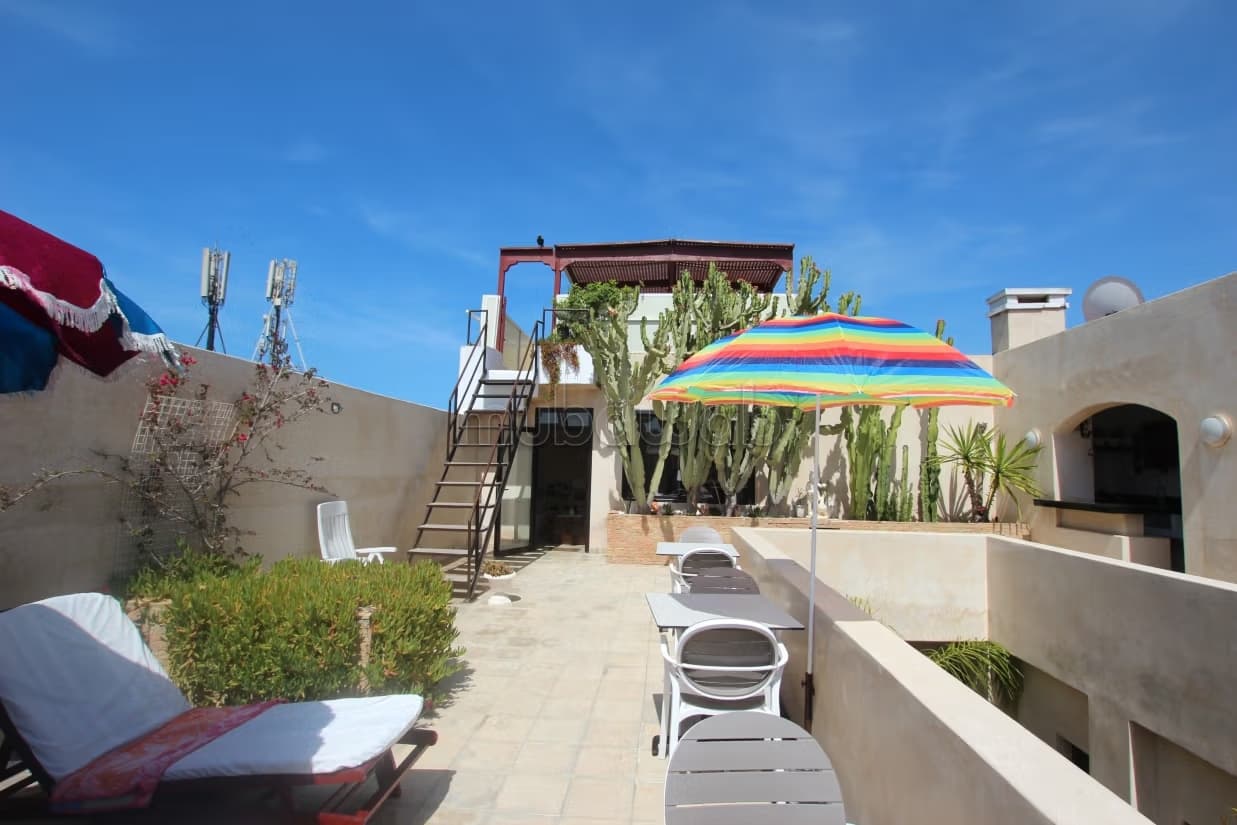 Riad maison d'hôte à vendre