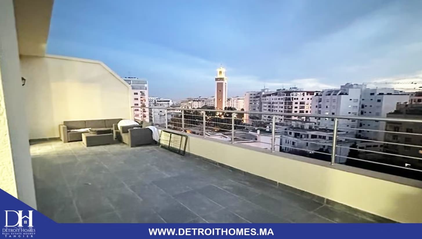 Appartement meublé à IBERIA