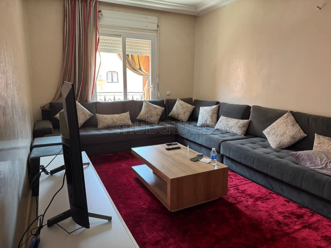 Appartement de 89m deux chambres 3 balcons