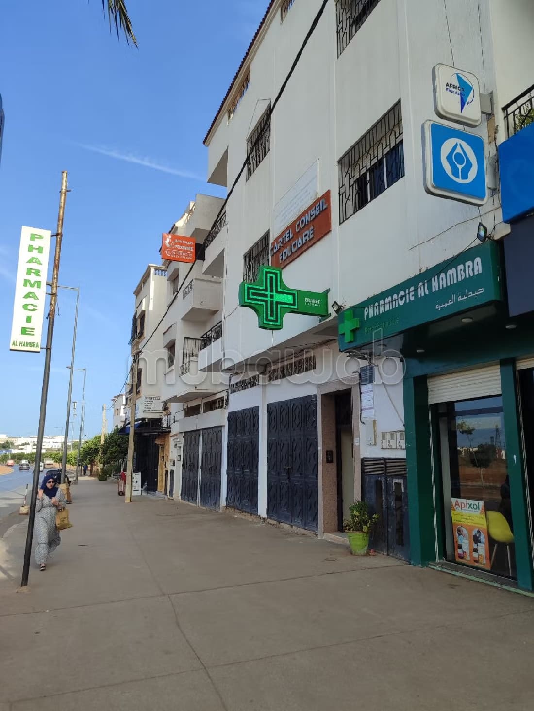 Local Commercial a louer