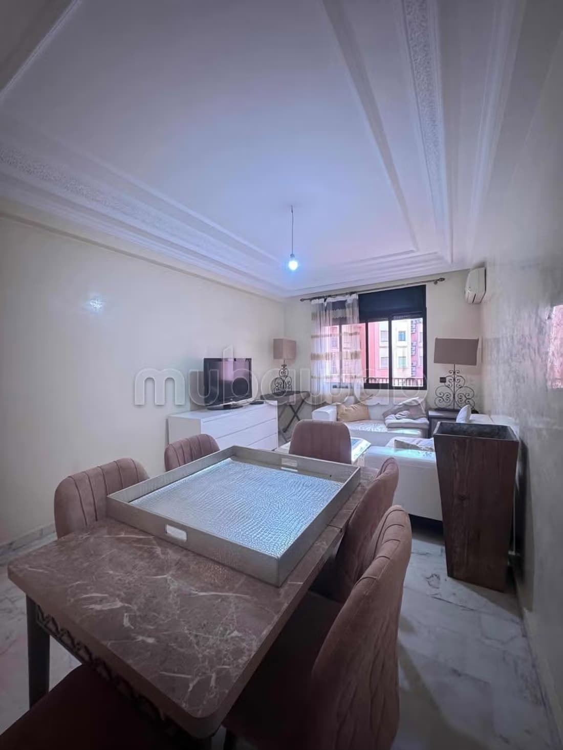 Appartement de 2 chambre gueliz côté hôpital militaire