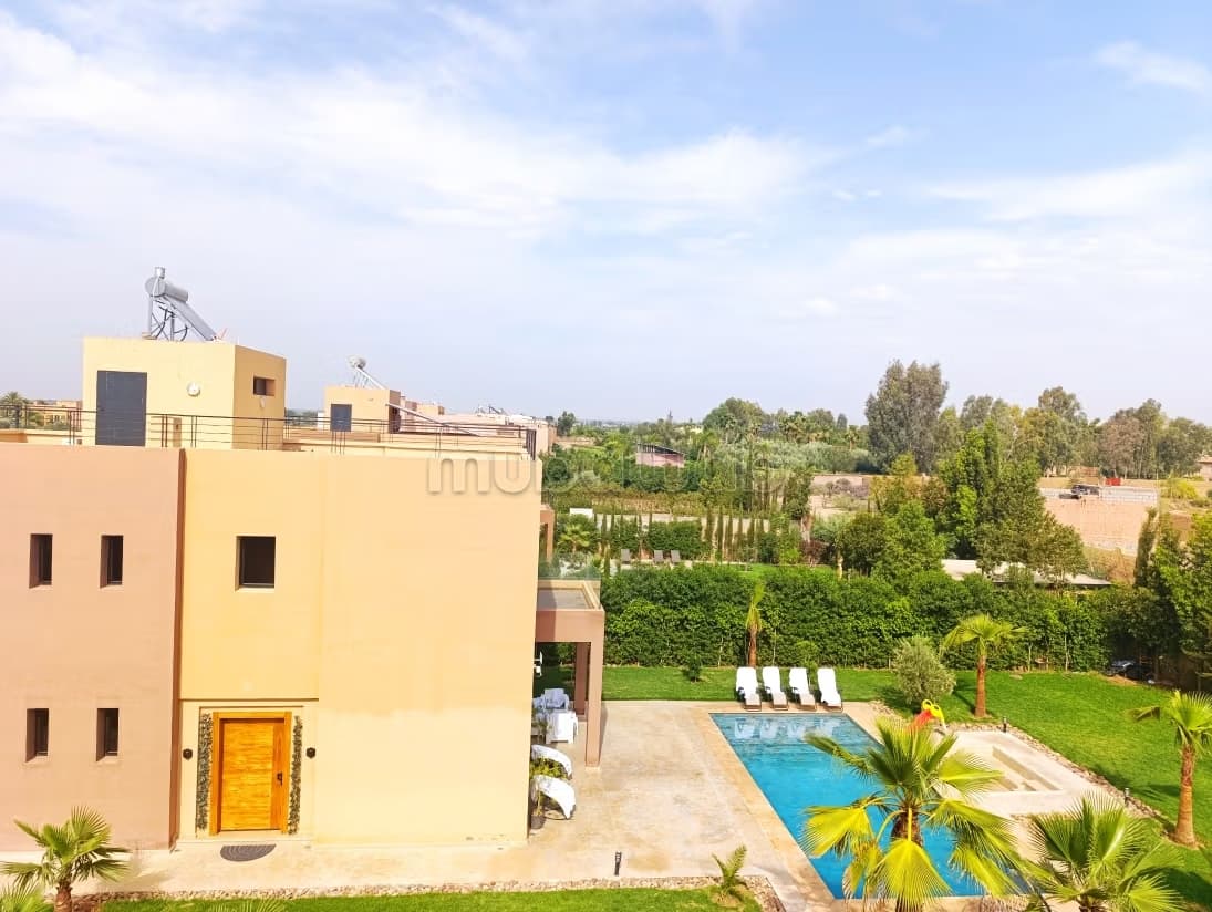 Dernière Villa Isolée à Vendre Dans une résidence Sécurisée