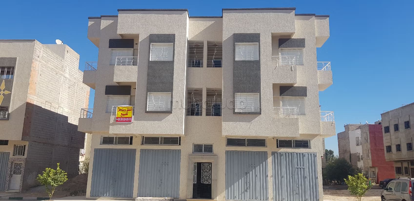 Appartement à vendre à Hay Bensouda. Surface de 80 m²