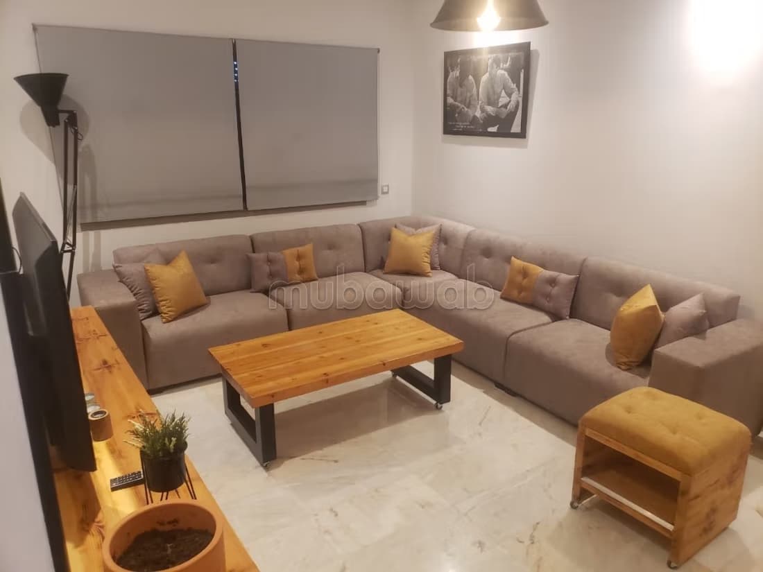 Magnifique appartement meublé à louer