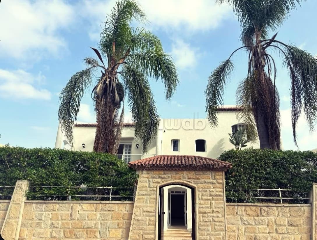 Magnifique Villa À louer Californie