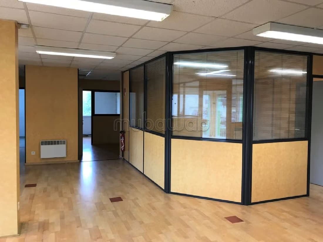 Usine 2300m² ZI Bouskoura Wled Saleh