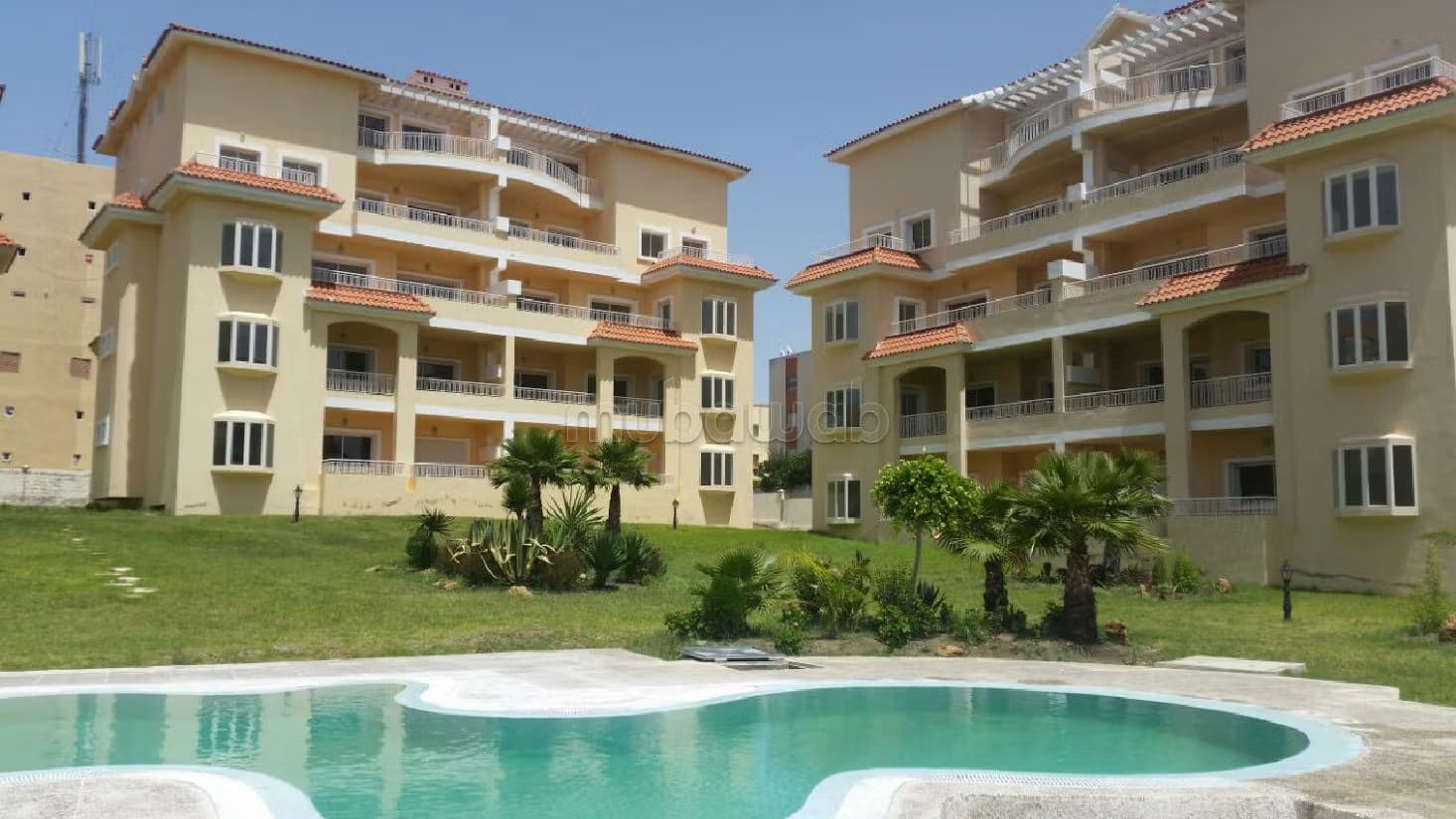 Complexe résidentiel Boukhalf
