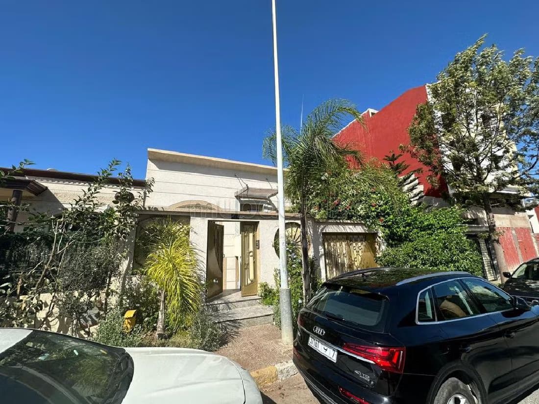 Villa à Nassim 2. Surface de 390 m²