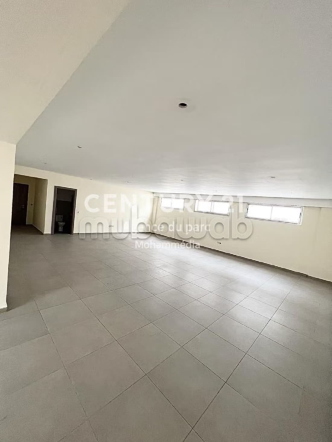 Plateau bureau de 92m² a vendre