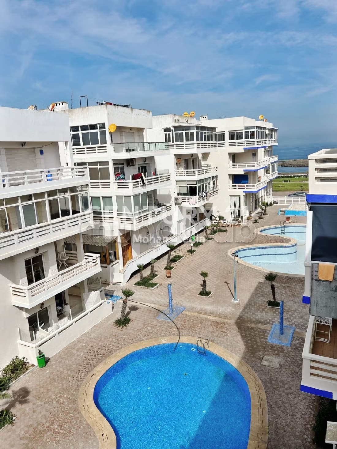 Bel appartement a vendre