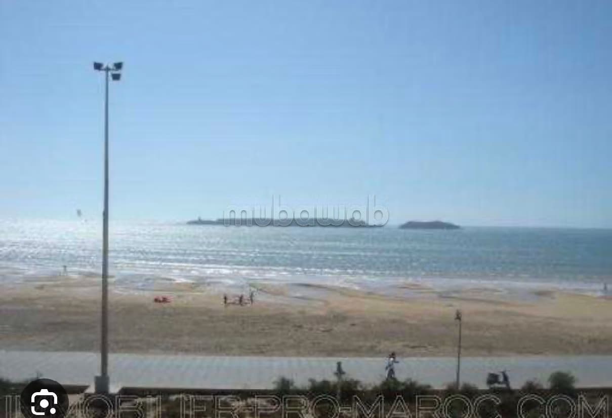 Tres beau terrain vue mer projet Yamed