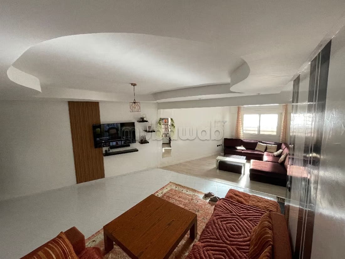 Appartement à Mohammédia sur boulevard Sebta