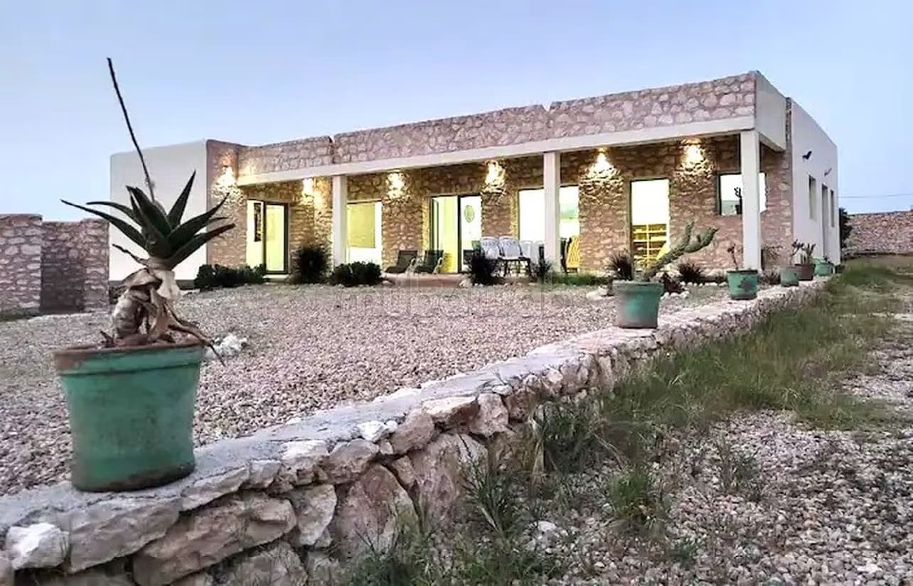 Villas de luxe à louer à Sidi Kaouki. 1 Pièce. Environnement...