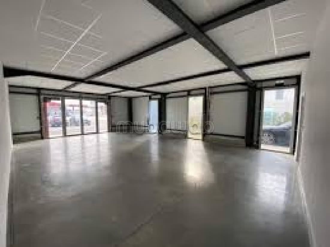 Magasins à louer bien situé à Agadir