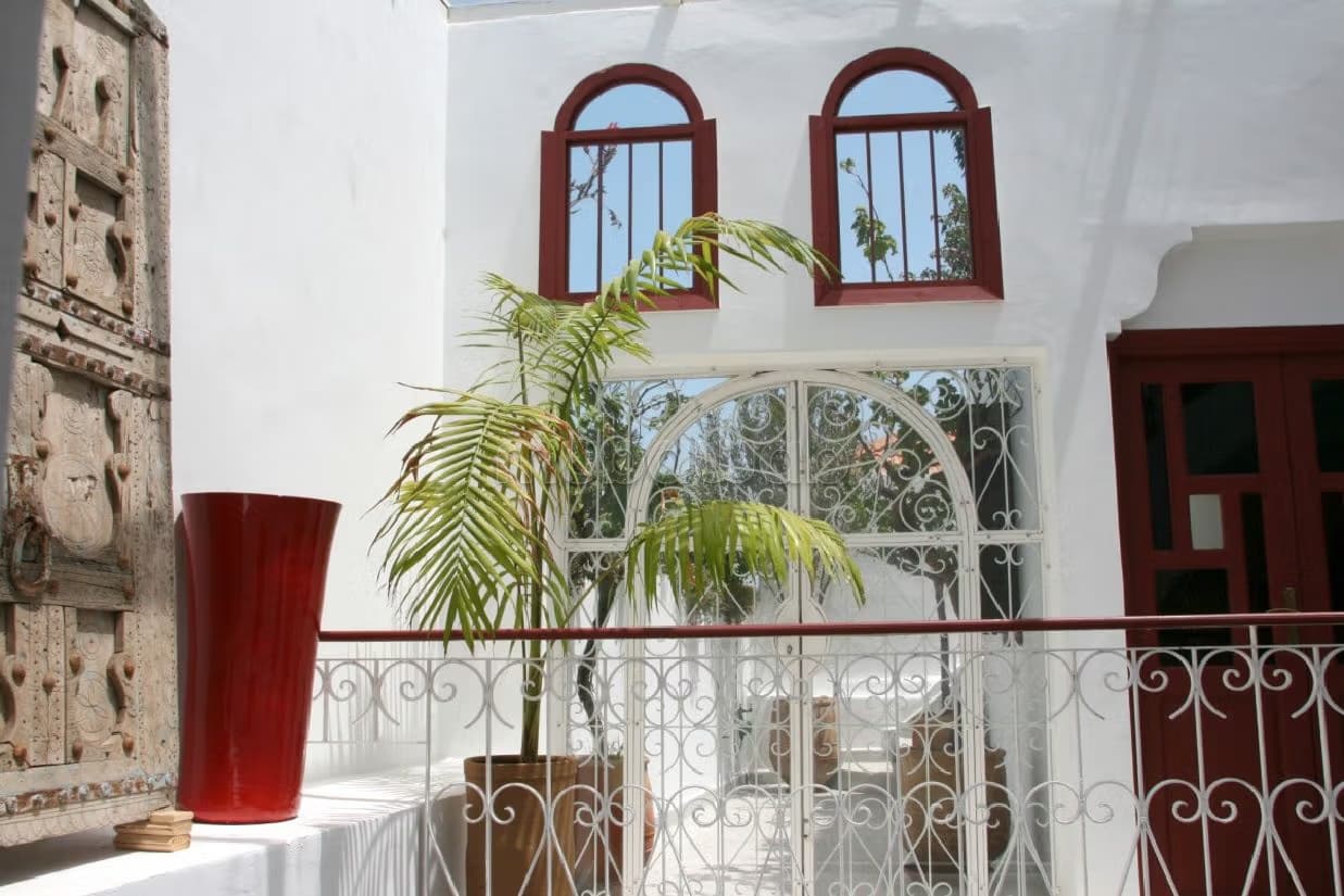 Dar au coeur de la cité portugaise el jadida