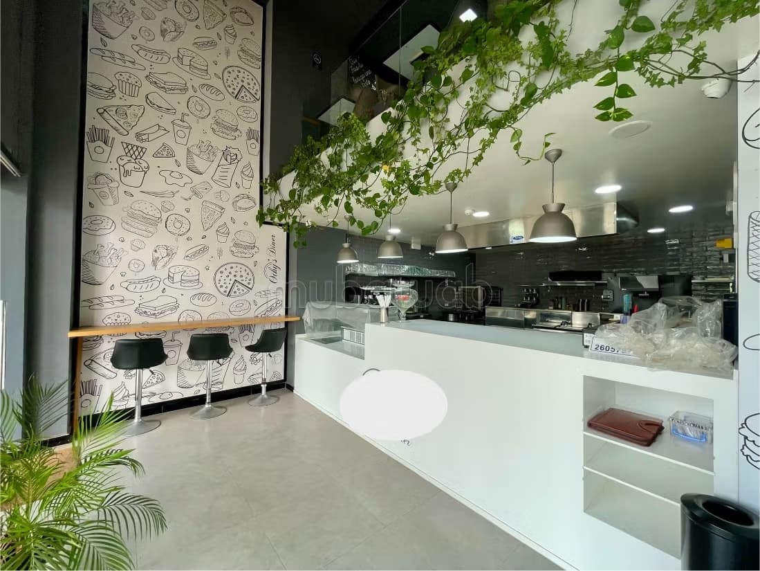 Restaurant/ local commercial Agadir Bay