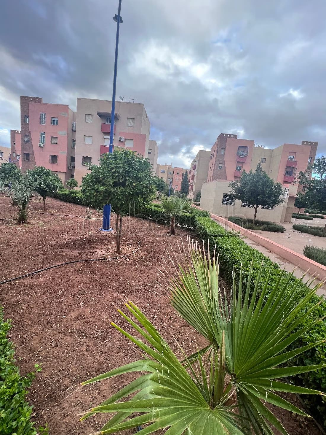 Vend appartement à Les Portes de Marrakech. 3 chambres. Bien...