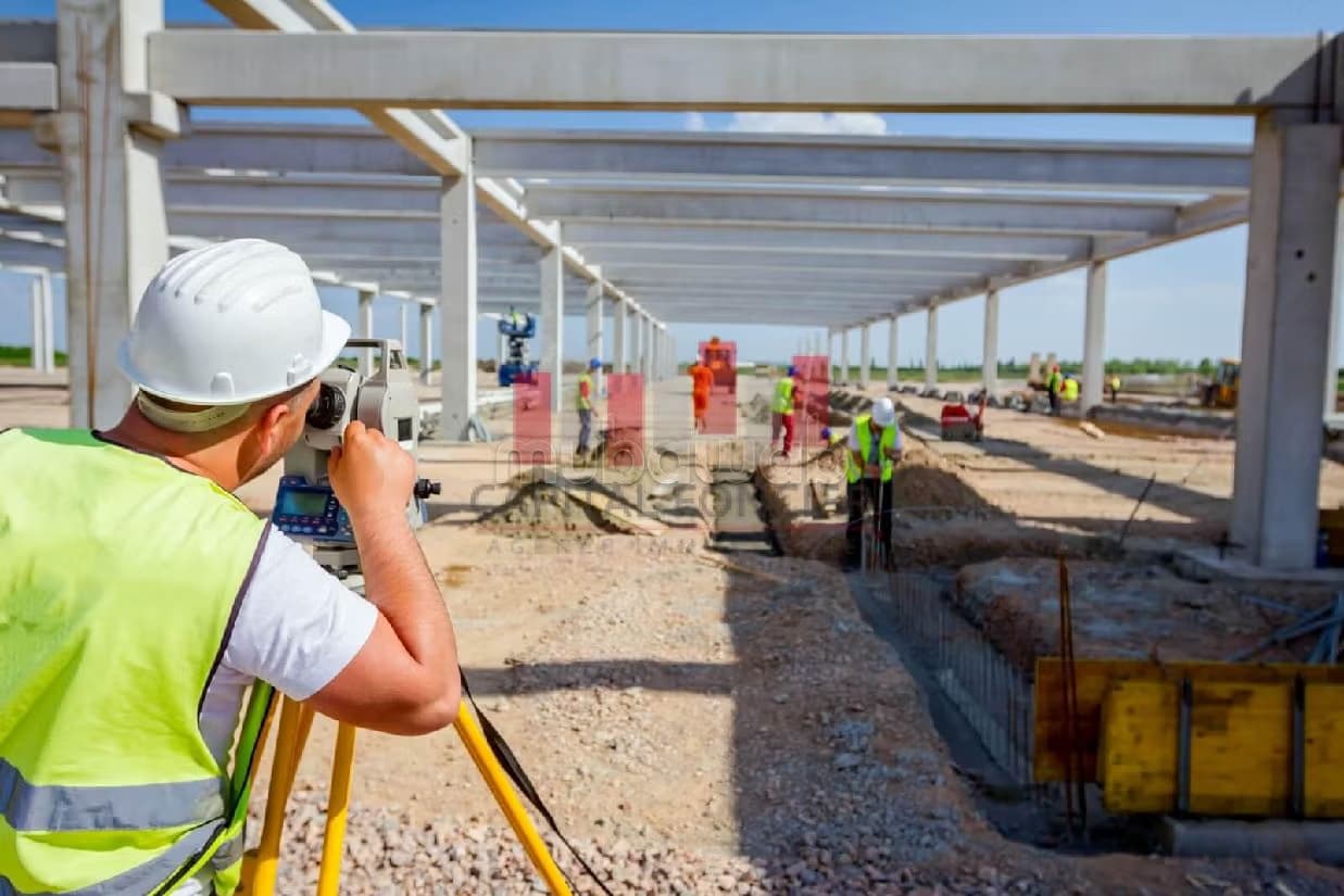 Terrain industriel de 11 Hect en zone i8 a la vente sur la z...