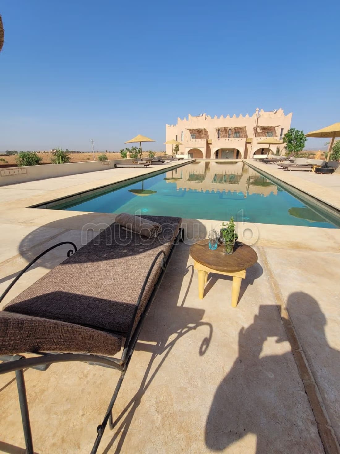 Vente maison d'hôtes avec autorisation Marrakech