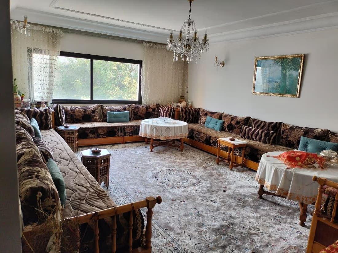 Appartement en plein centre
