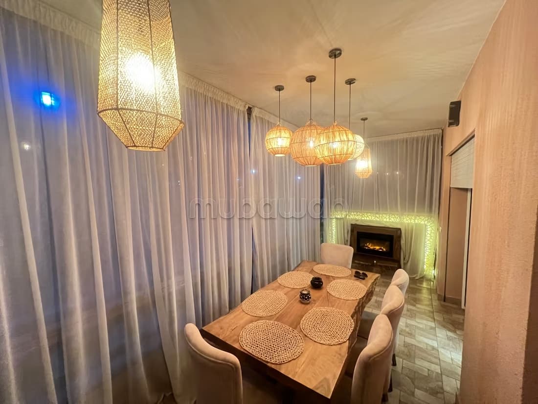 Agréable appartement en location à Riad garden