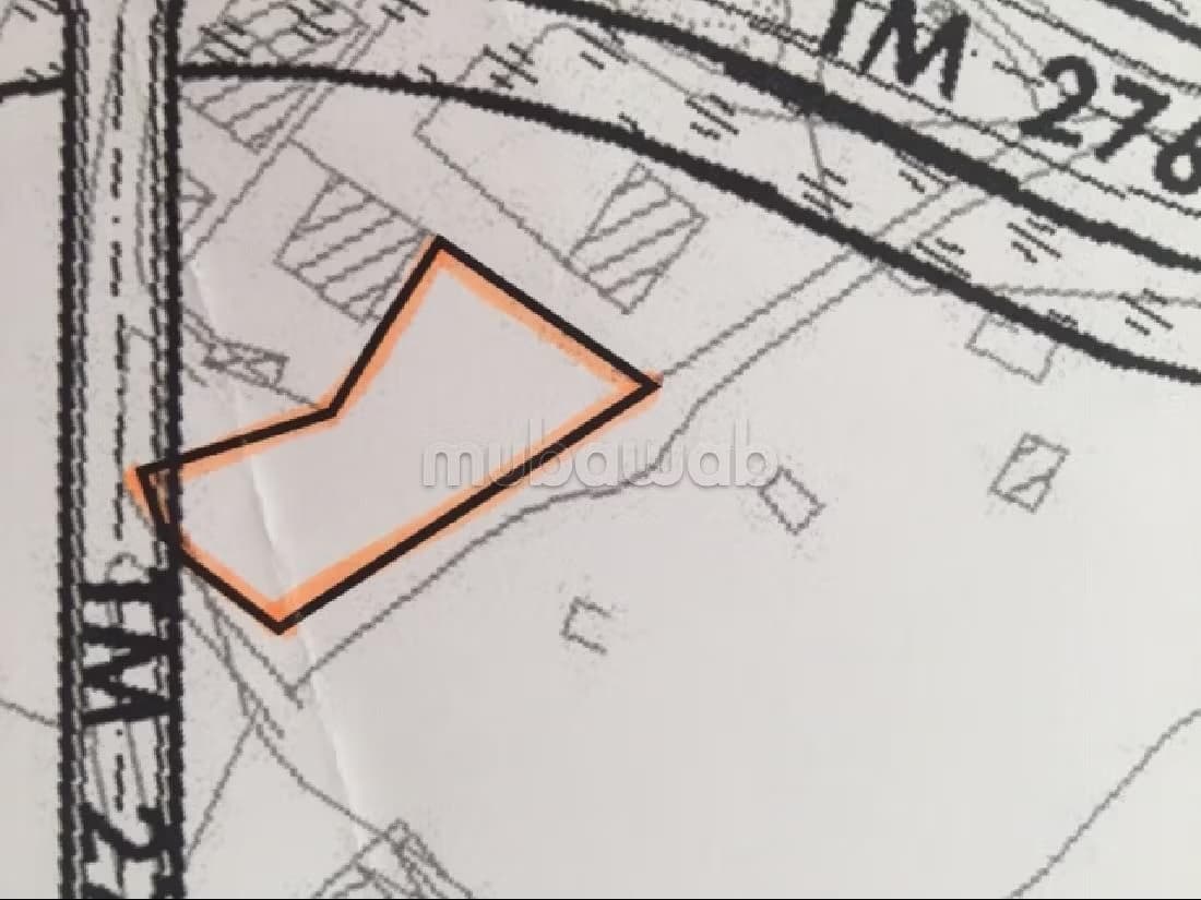 Lot Terrain Titré pour villa à vendre