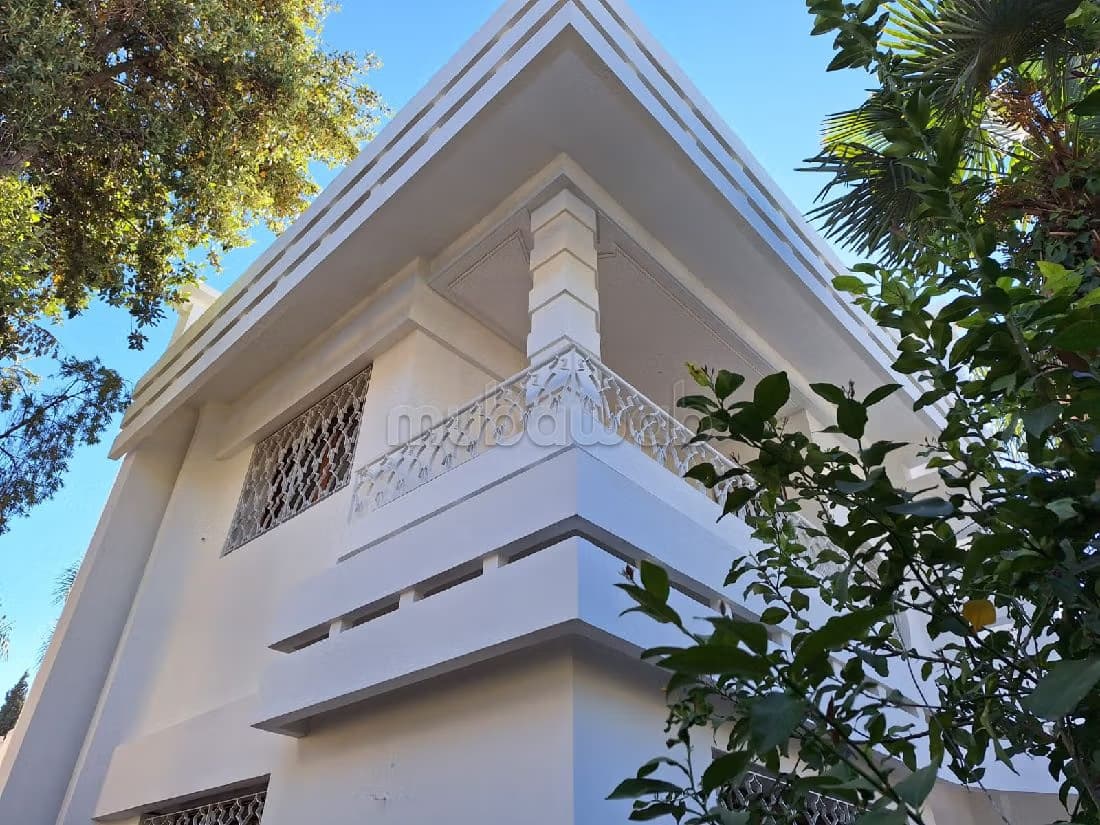 Villa moderne Hamria