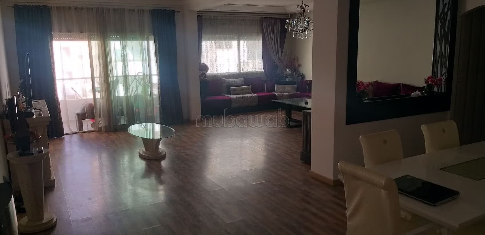 Location appartement meublé longue durée. Fès