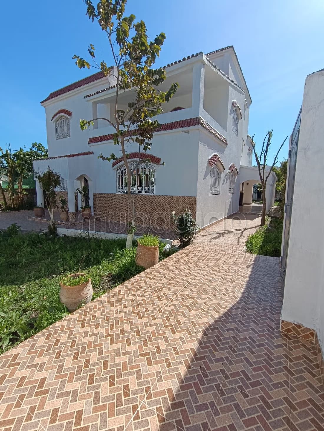 Magnifique et Exclusif Villa a Tanger