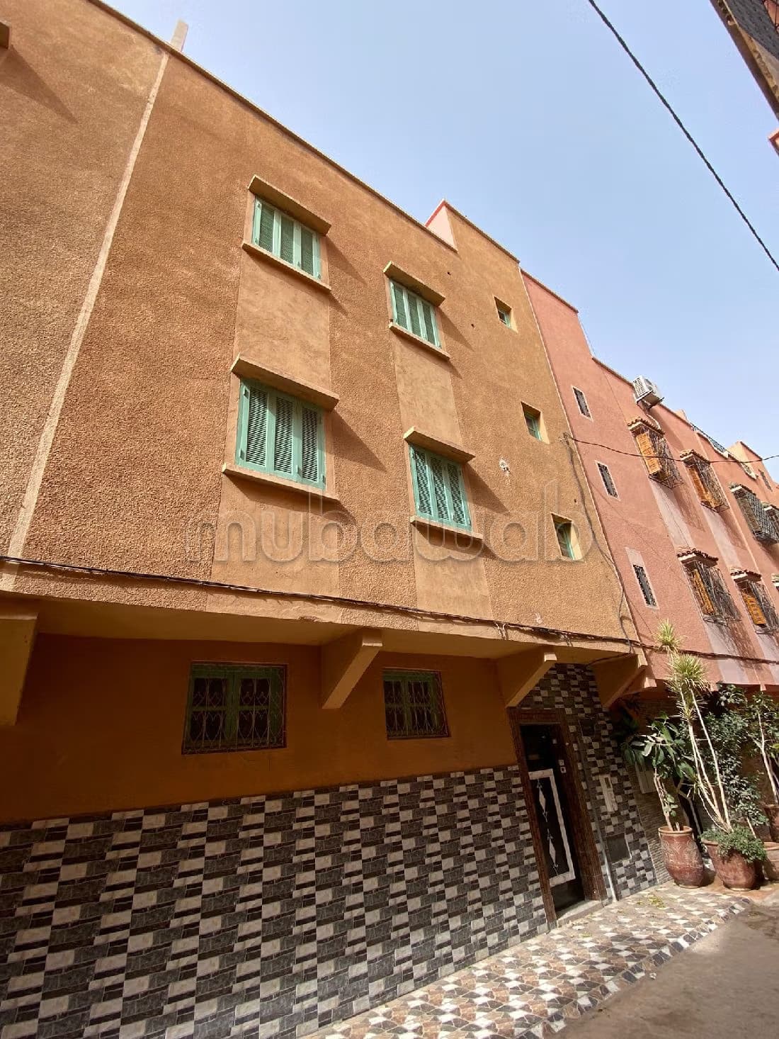 Vend Maison de 360m2 titrée