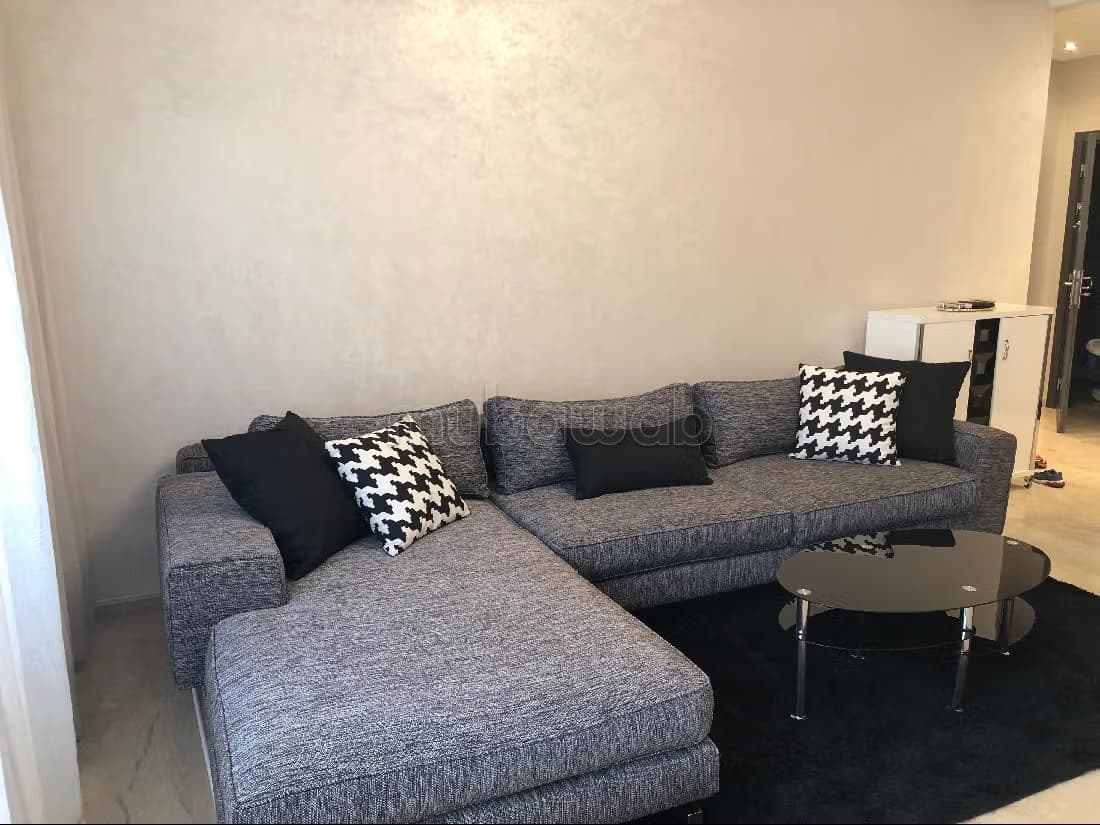 Appartement Cosi meublé au Parc à louer