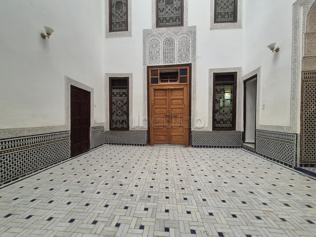 A VENDRE Maison À Boujloud 3 Chambres