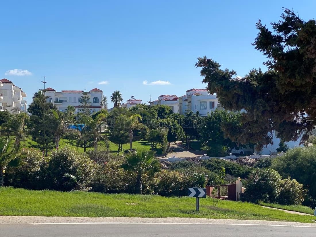 Maison Achakar sur la Mer avec Piscine et Jardin entouré