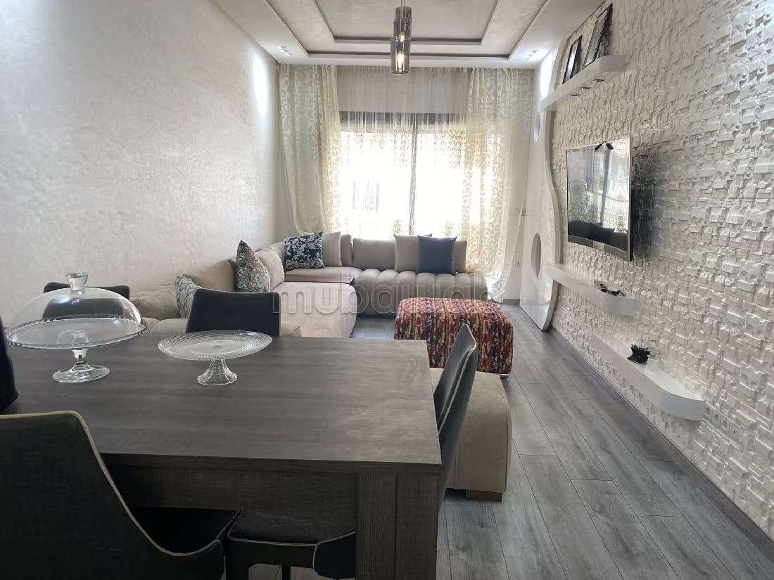Appartement 95m² Beach Paradise Mansouria