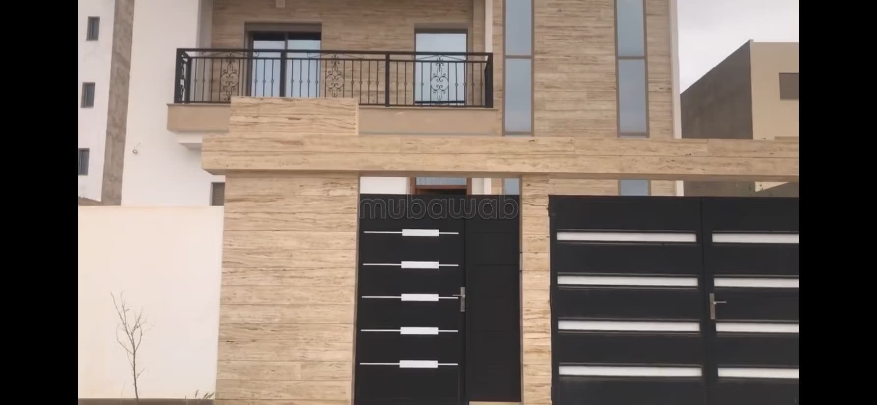 Villas haut standing