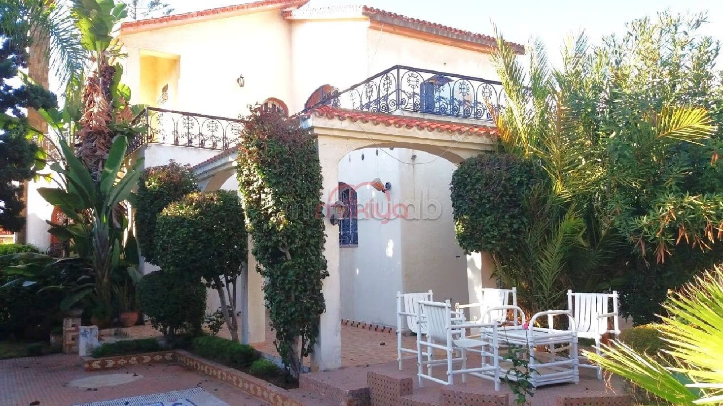 Vente Villa à monica