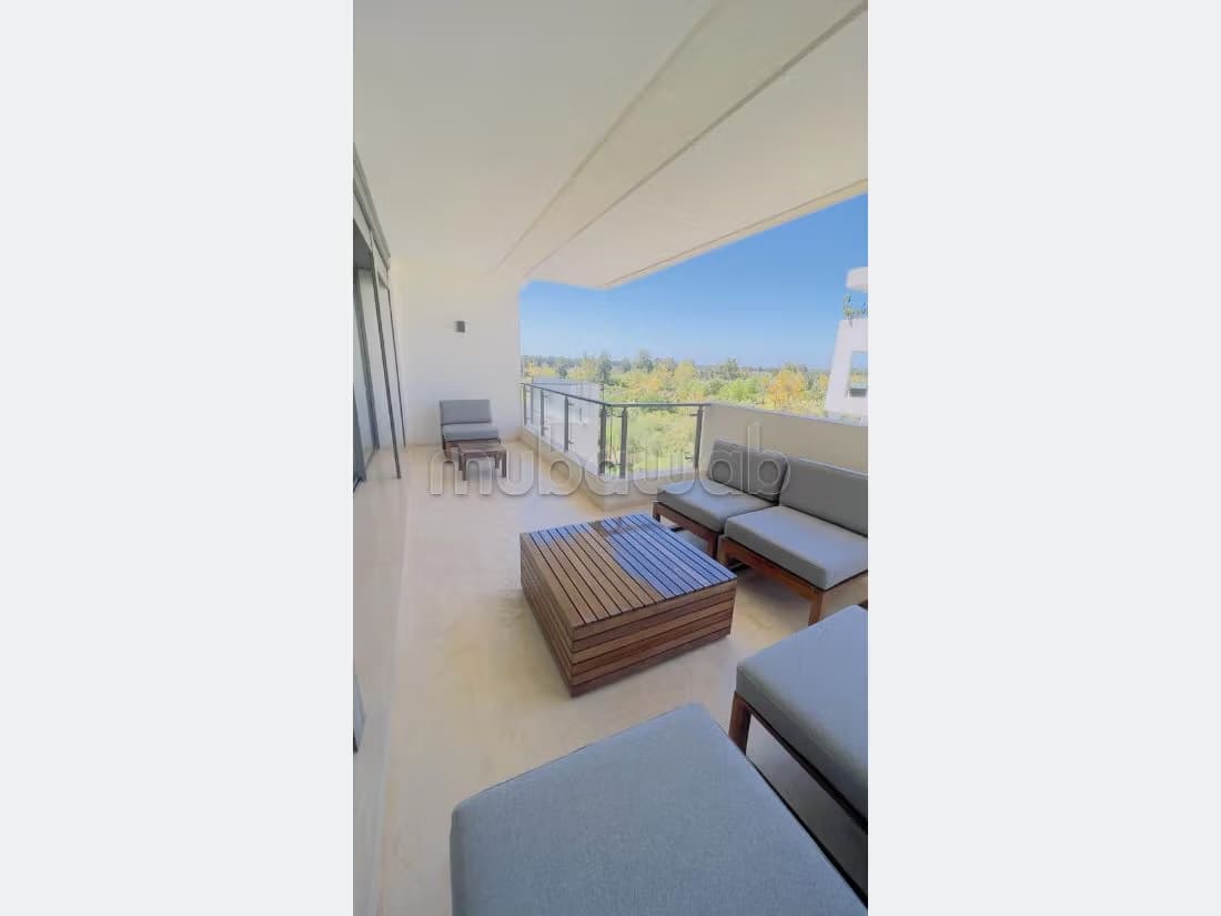 Appartement standing meublé en location a l orange