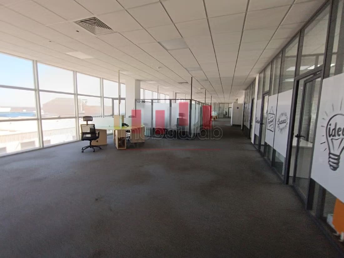 Plateau bureau premium de 700m2 à la location Bouskoura Zone...