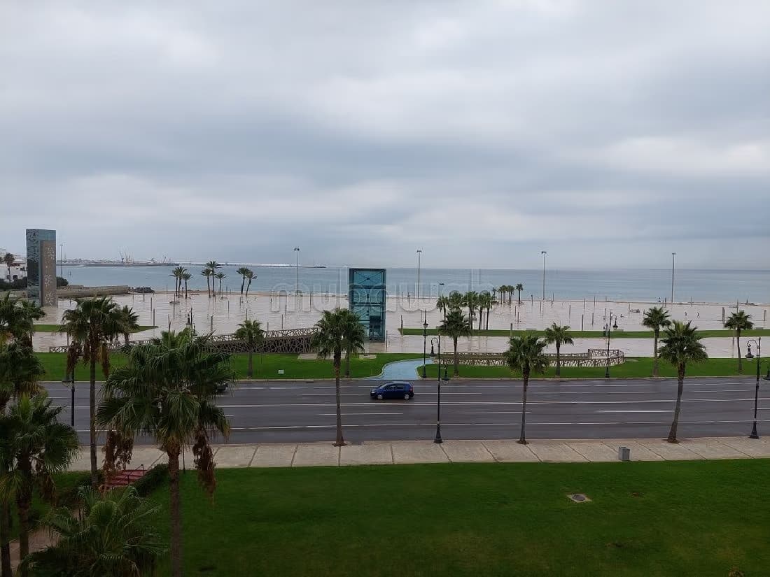 Grande Appartement vue mer sur la corniche