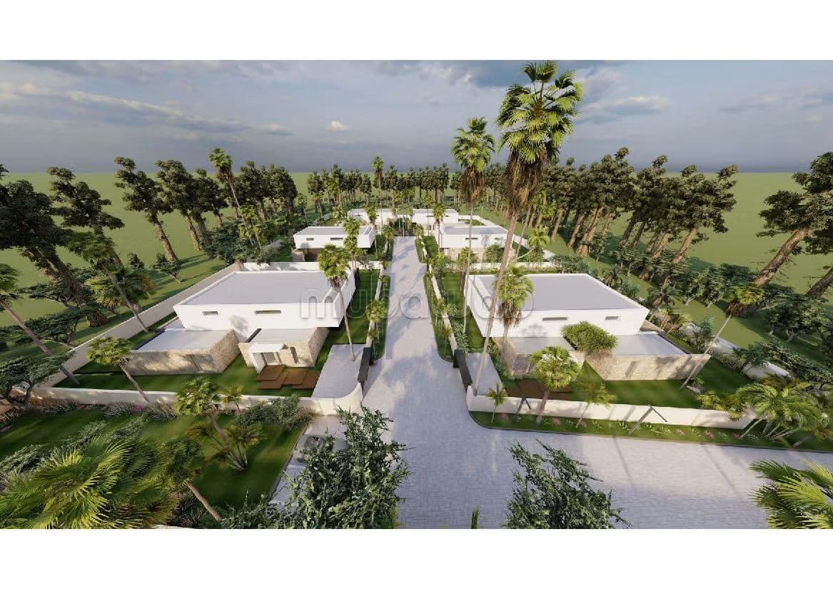 Villas haut standing route ourika km10
